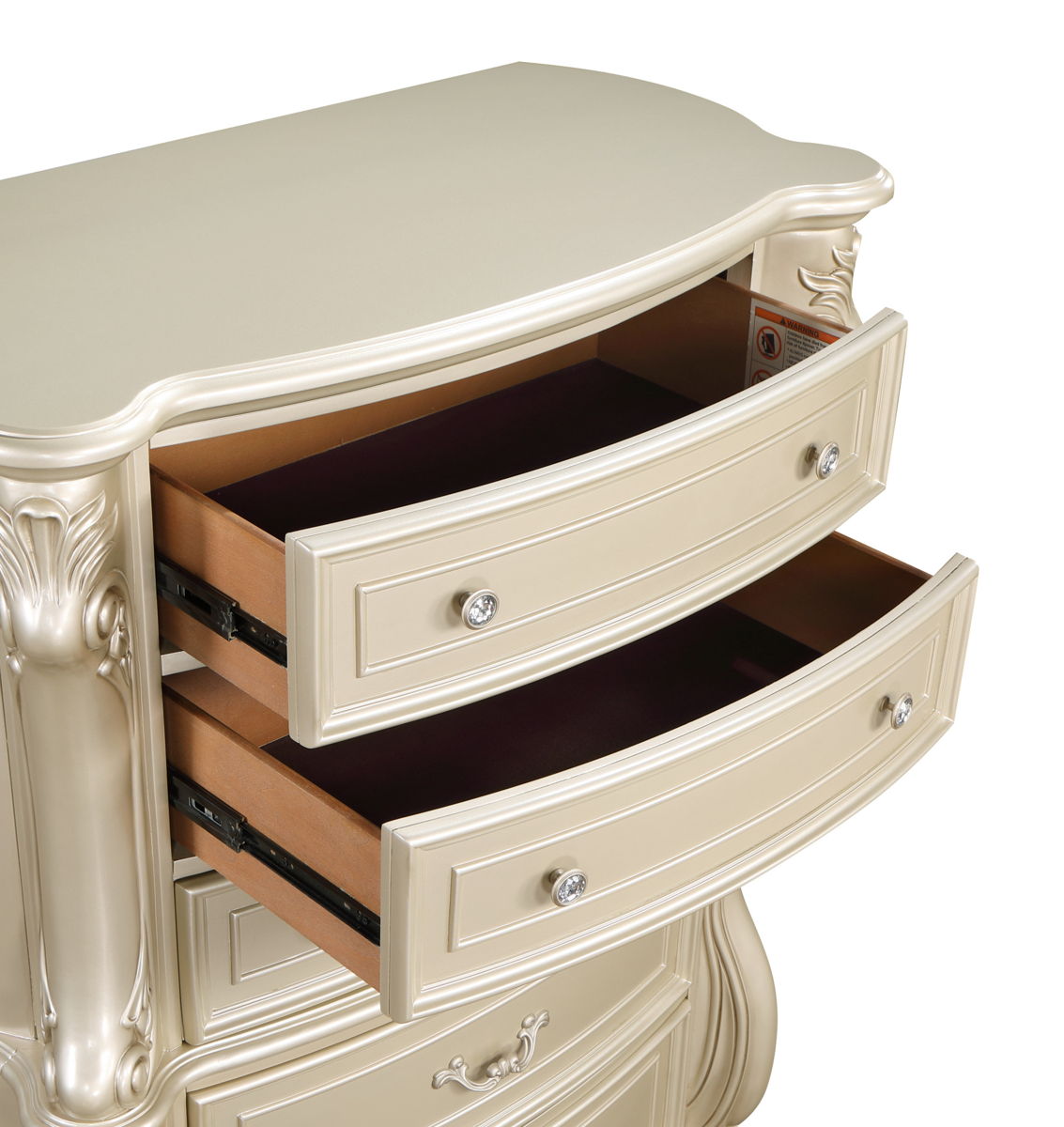 Monique - Chest - Champagne - Image 6