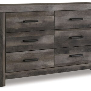 Wynnlow - Dresser, Mirror