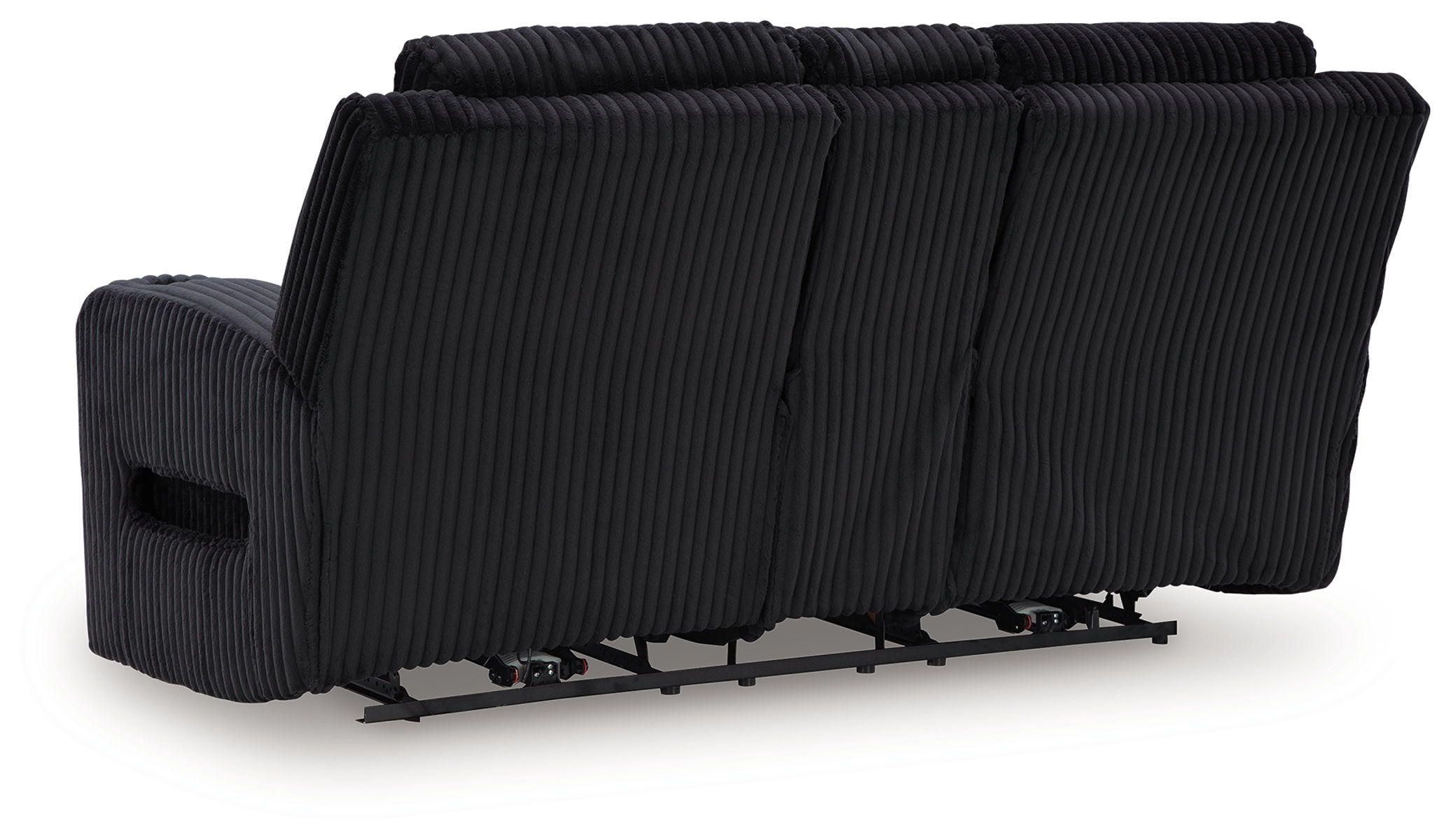 Forest Lake - Power Reclining Loveseat With Console / Adj Headrest - Image 20