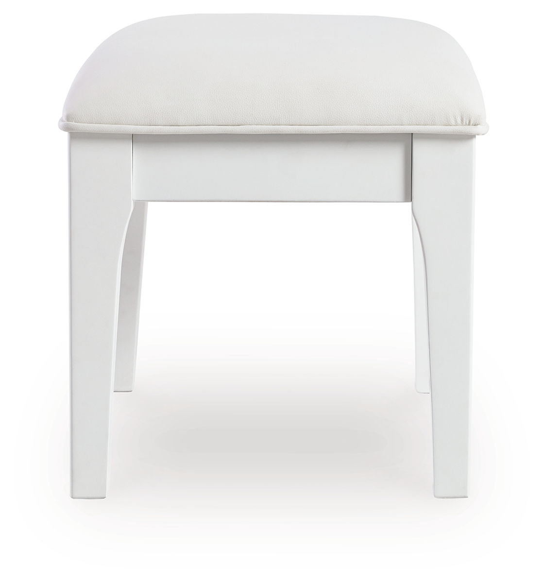 Chalanna - Vanity Stool - White - Image 5