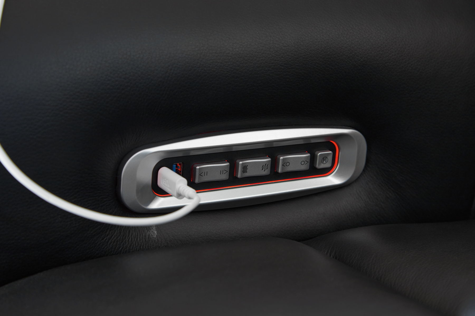 5Z-Comfort - Relaxation - Power Recliner With Adj Headrest - Image 16