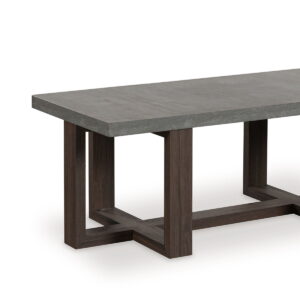 Dynnford - Occasional Table Set (Set of 3) - Gray / Brown