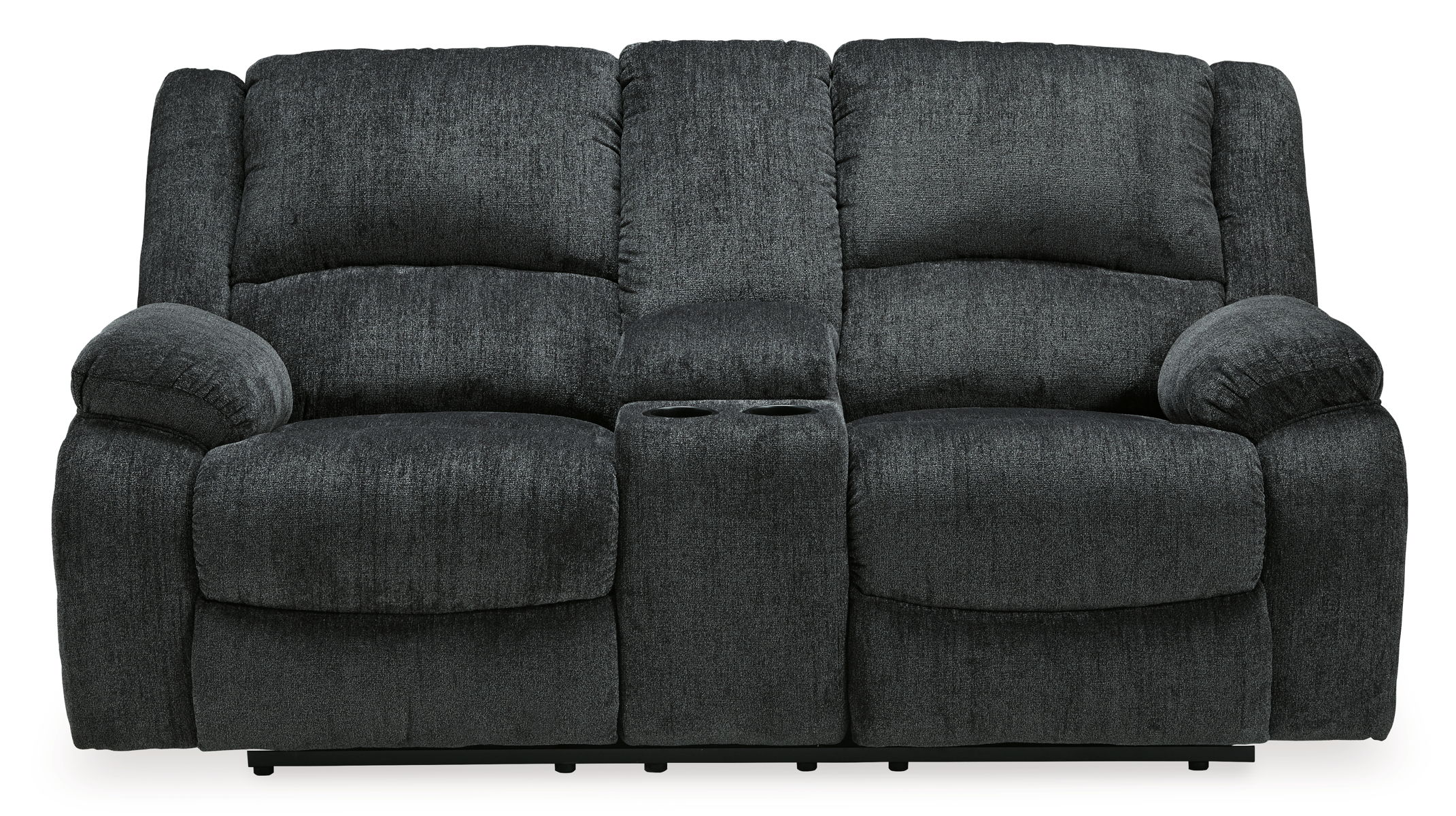 Draycoll - Reclining Loveseat - Image 5