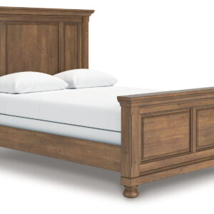 Feddinger - Panel Bed