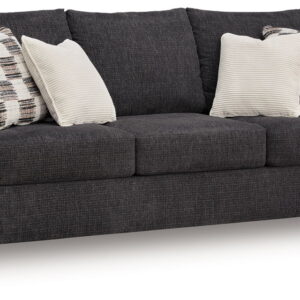 Loreo - Queen Sofa Sleeper - Ebony