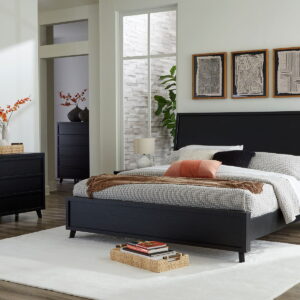 Danziar - Panel Bedroom Set