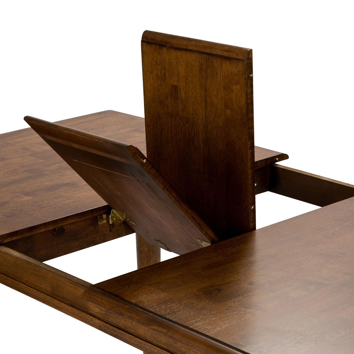 Creations - Butterfly Leaf Table - Dark Brown - Image 7