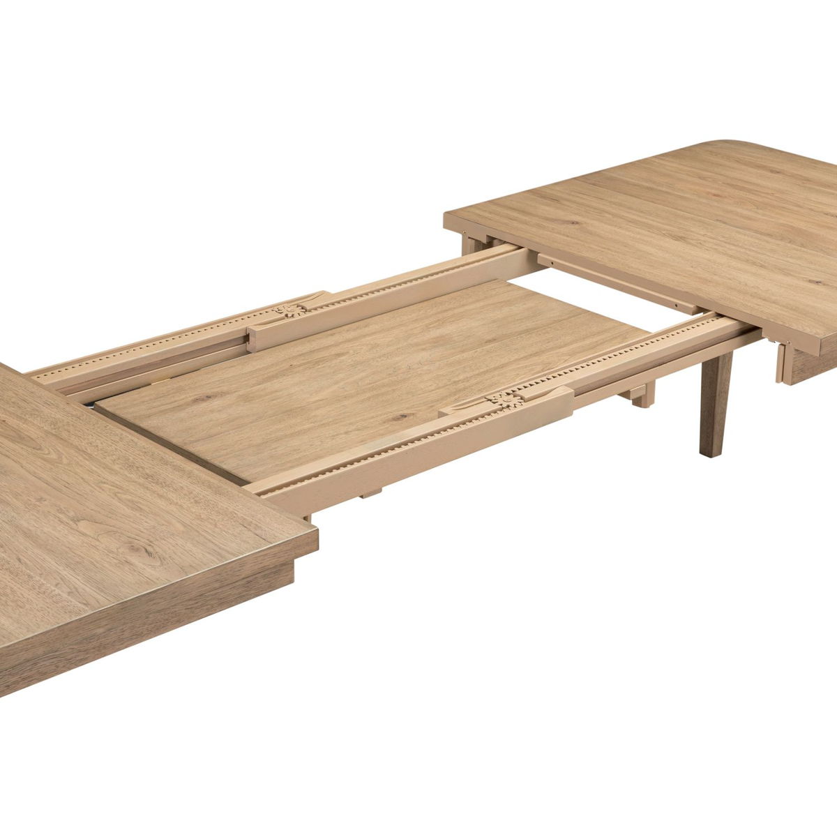 Sheridan Pointe - Rectangular Leg Table - Vintage Natural - Image 6