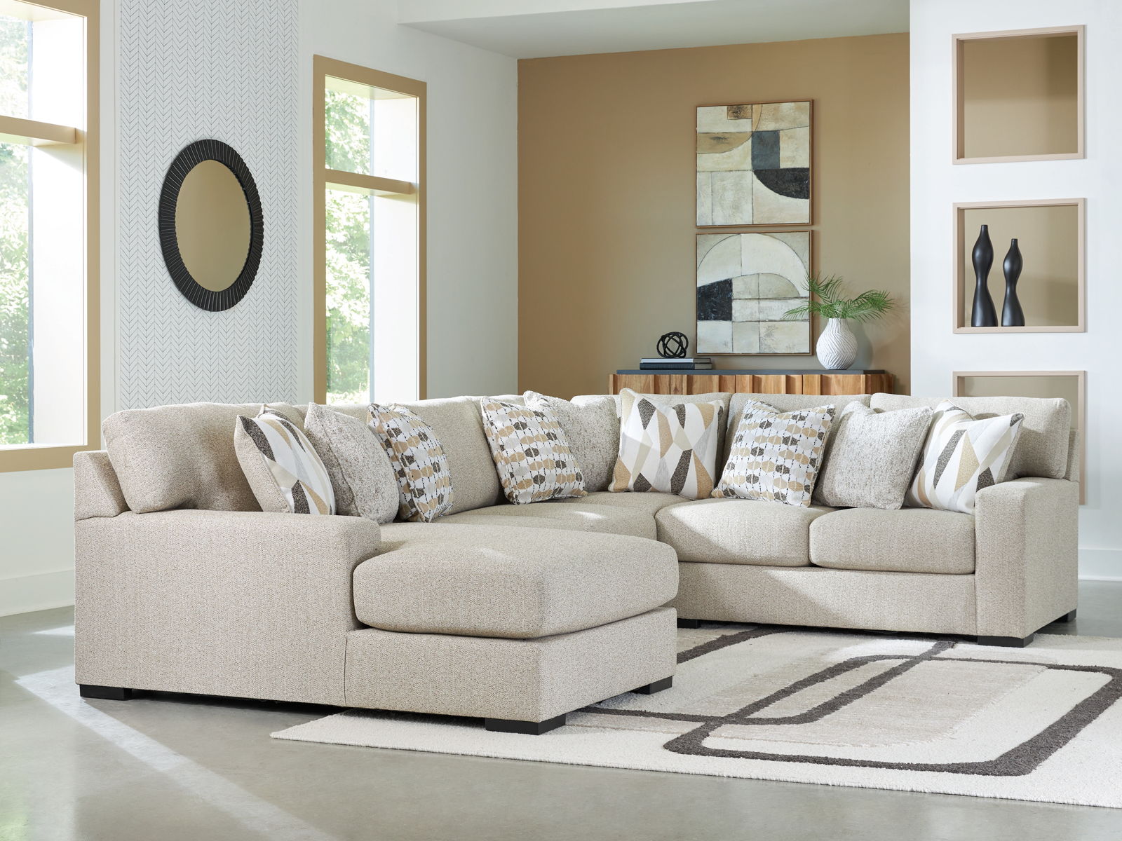 Laurelgrove - Sectional - Image 10