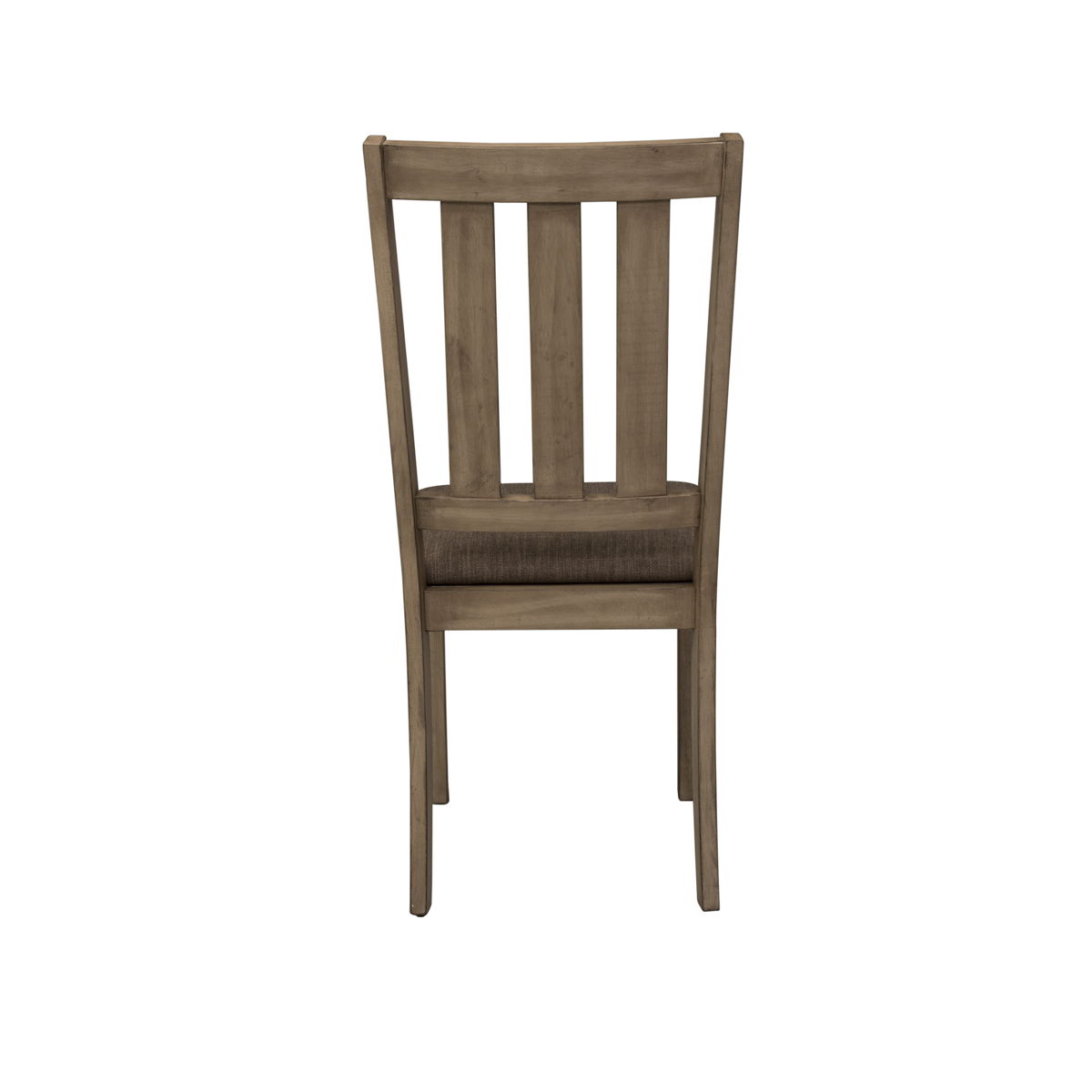 Sun Valley - Slat Back Side Chair - Light Brown - Image 4