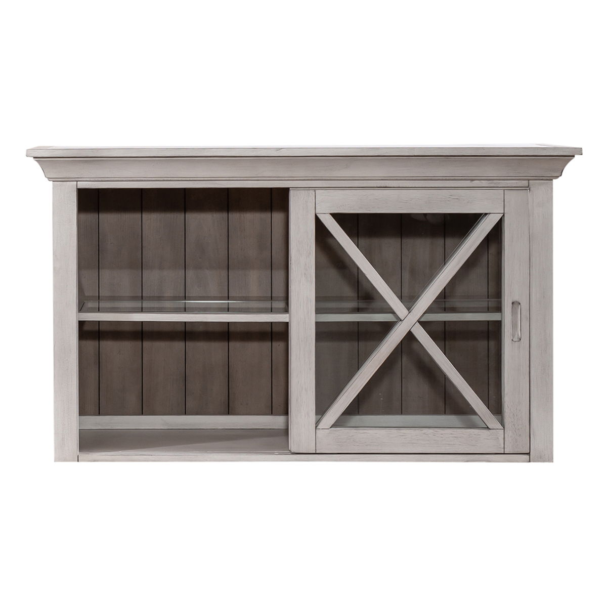 Ocean Isle - Hutch - Antique White - Image 6