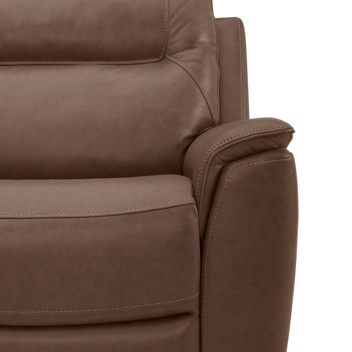 Collins - 6 Piece Sectional - York Chestnut - Image 10