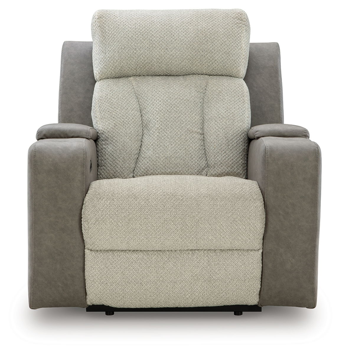 WhipLash - Power Recliner With Adj Headrest - Sisal - Image 3