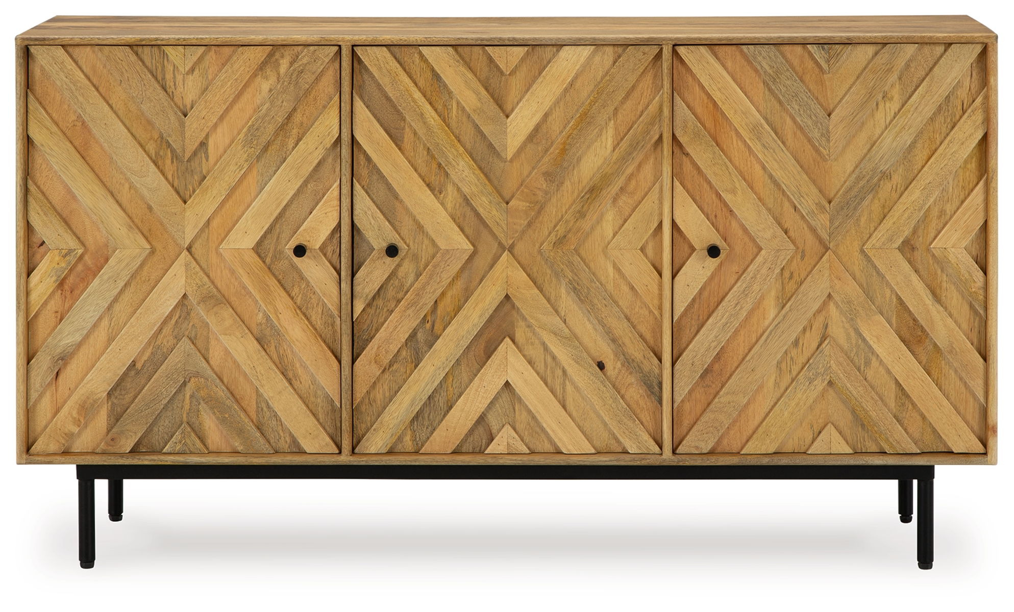 Cadewick - Accent Cabinet - Natural - Image 6