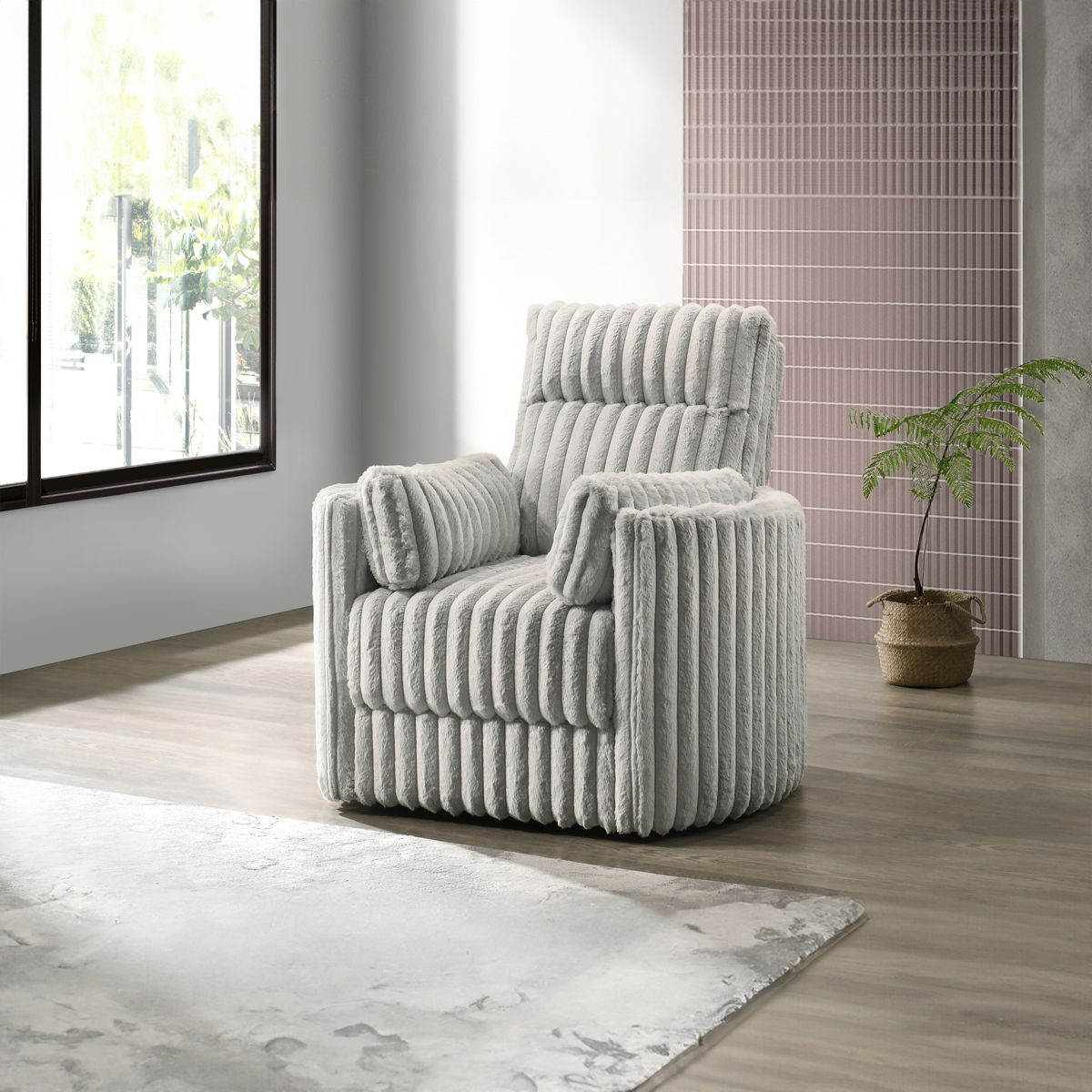 Embrace - Swivel Accent Chair - Image 15