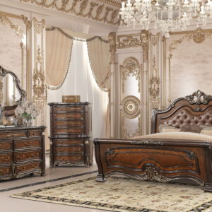 Bella Notte - Upholstered Bedroom Set