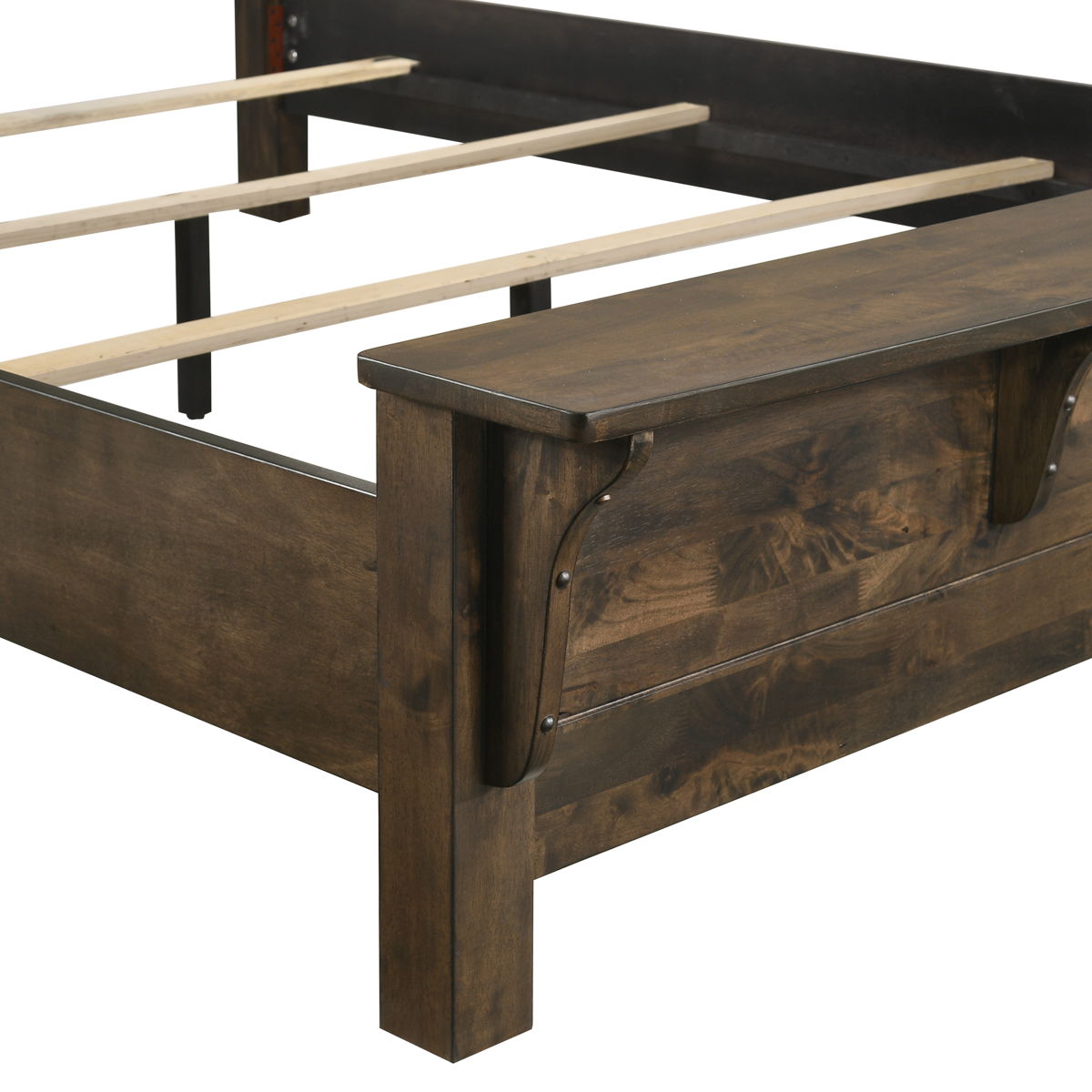 Blue Ridge - Sleigh Bed - Image 6
