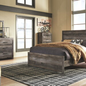 Wynnlow - Panel Bedroom Set