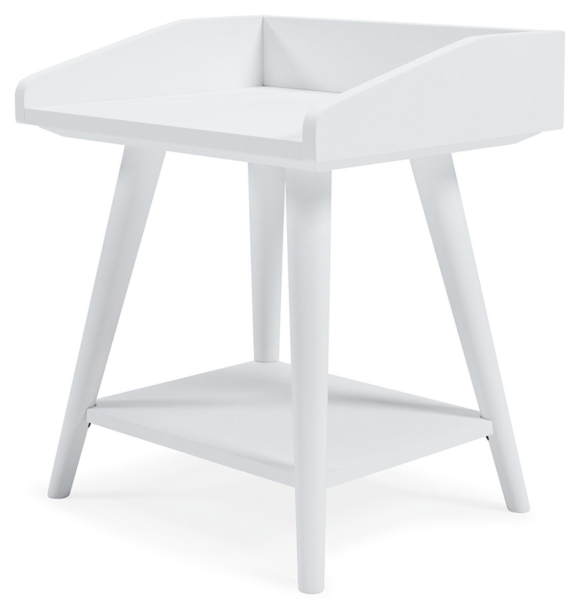 Blariden - Accent Table - White - Image 10