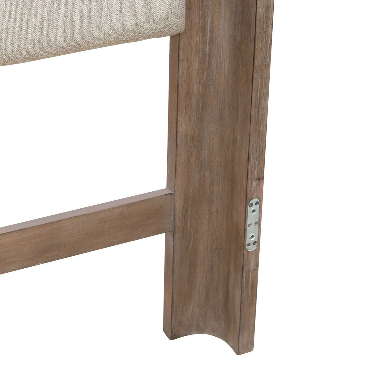 South Bend - Upholstered Shelter Headboard - Image 6