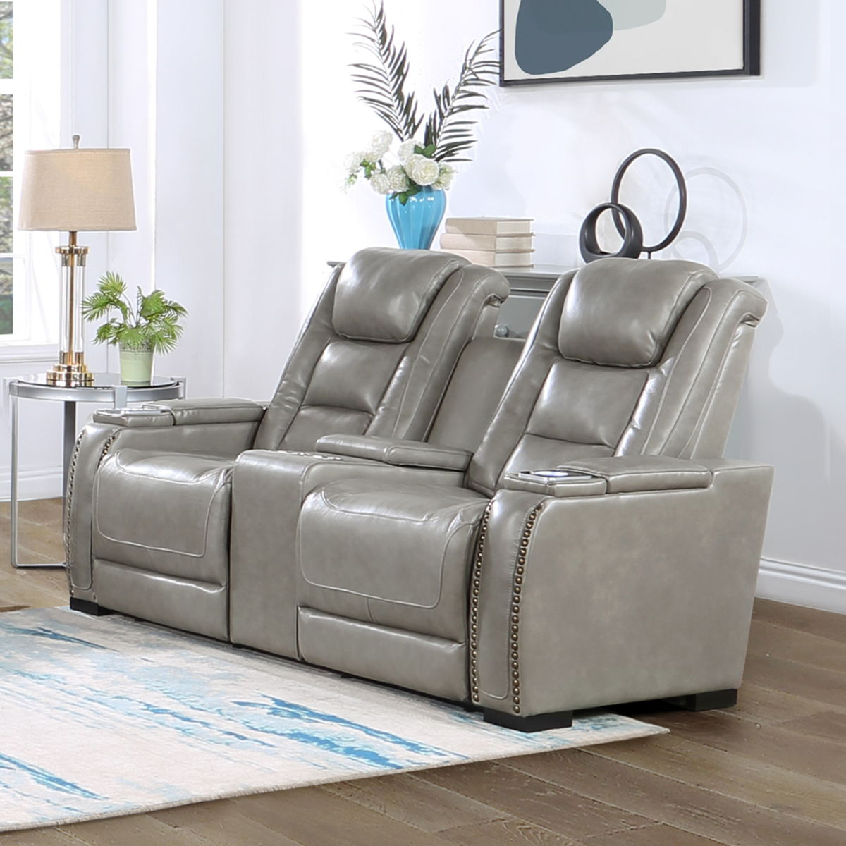 Breckenridge II - Reclining Loveseat - Image 12