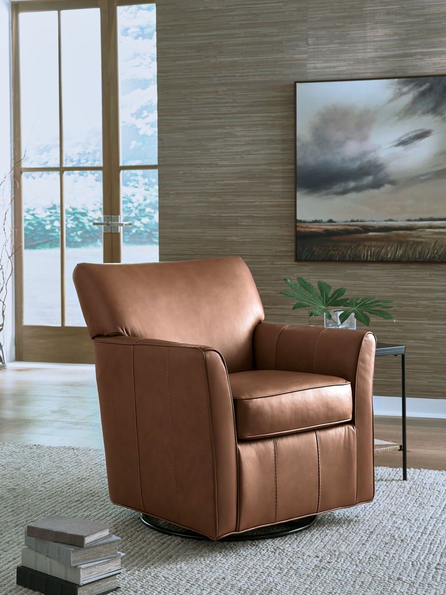 Braydunn - Swivel Glider Accent Chair - Image 11