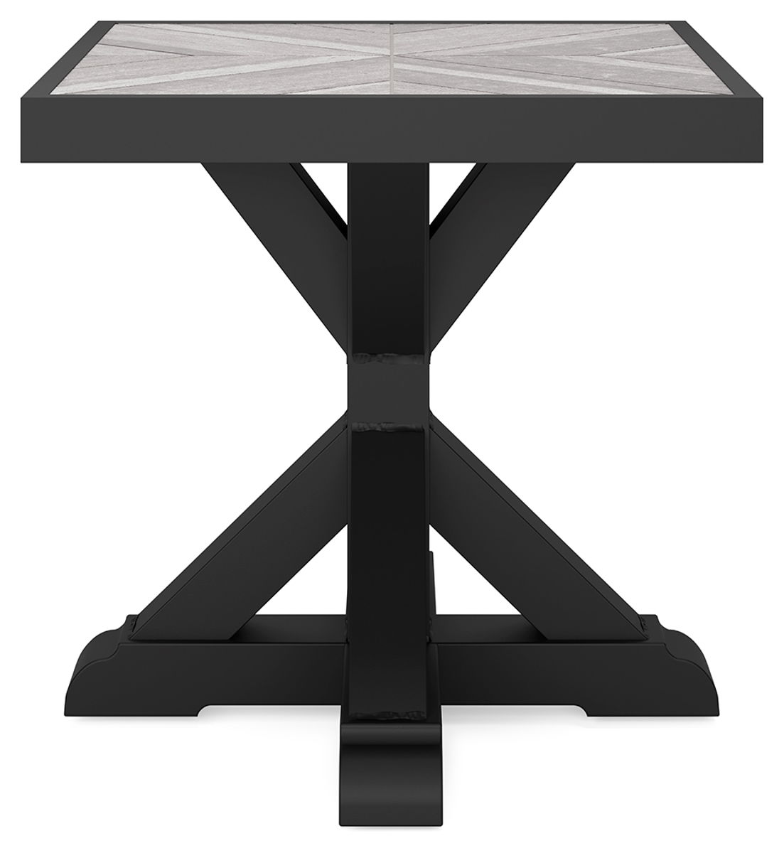 Beachcroft - Square End Table - Image 5