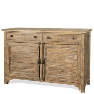 Sonora - Sideboard - Snowy Desert