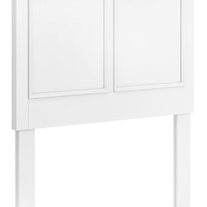 Fortman - Panel Headboard