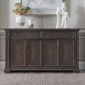 Provence Park - Buffet - Brown