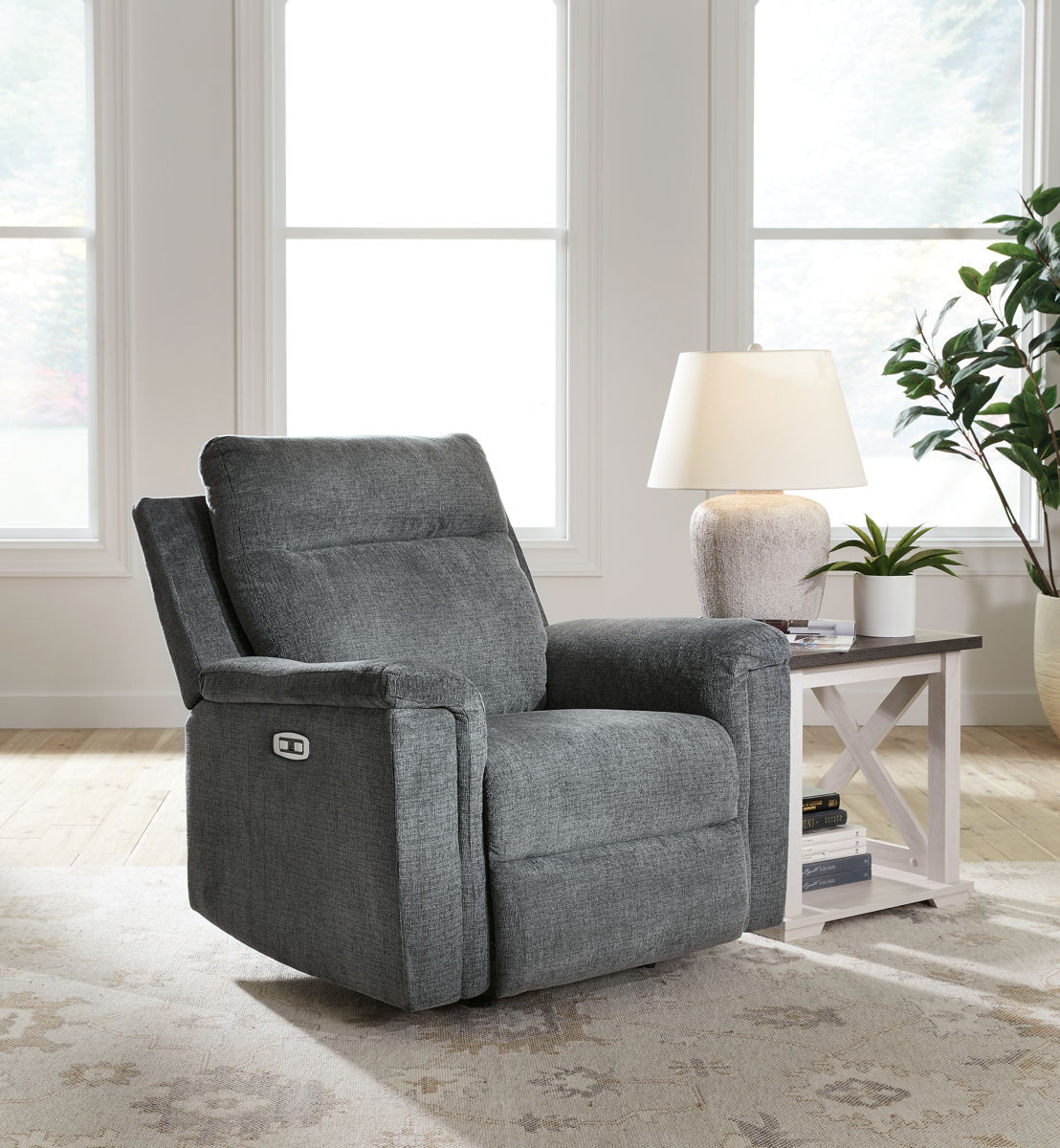 Barnsana - Power Rocker Recliner - Image 5