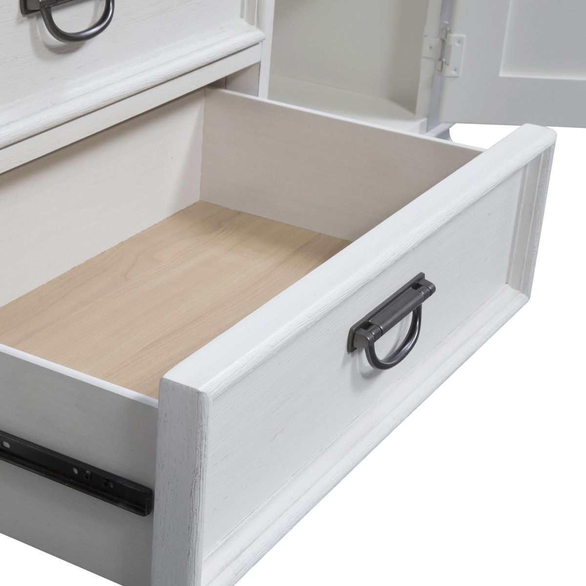 Allyson Park - TV Console - Image 5