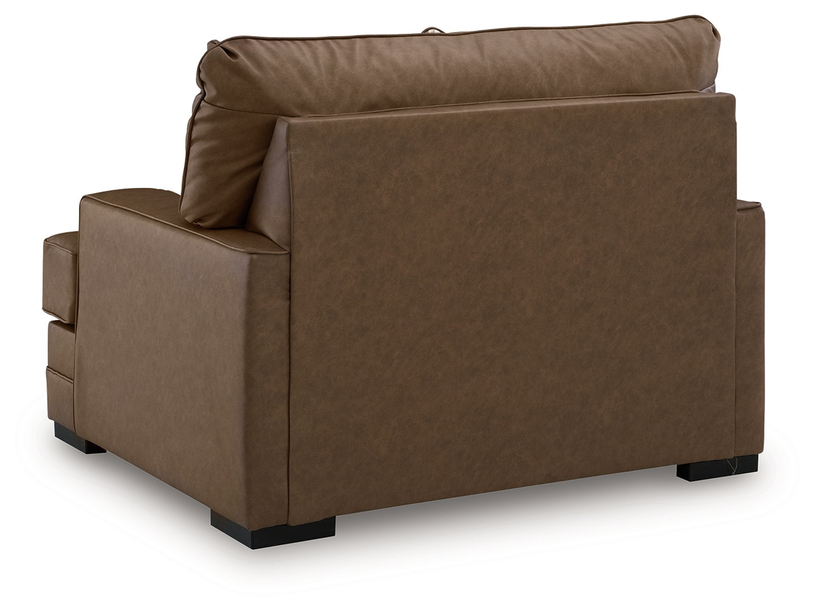 VillaCourt - Chair And A Half - Caramel - Image 5