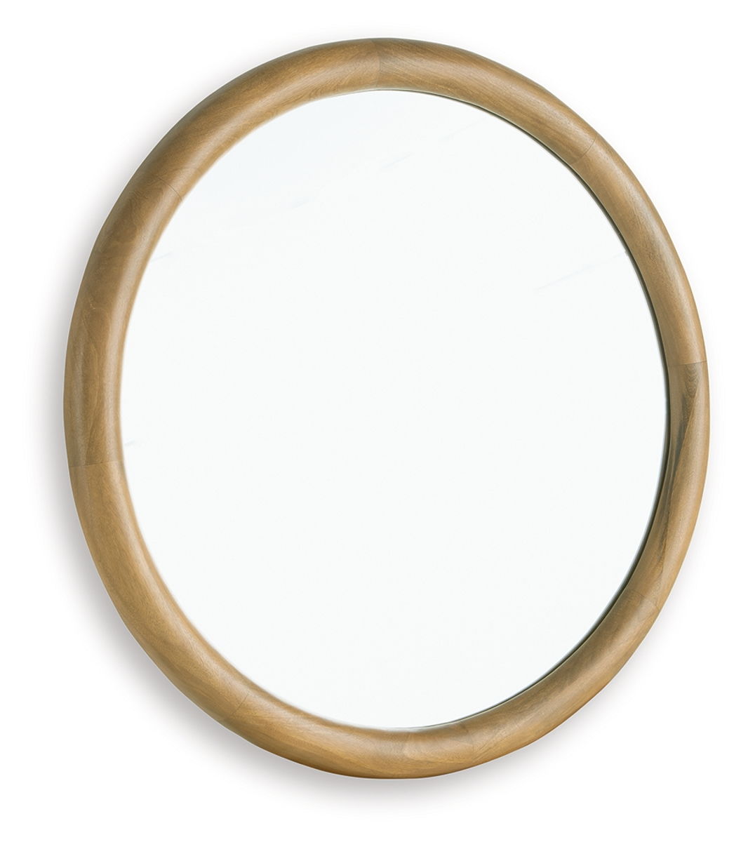 Yadiel - Accent Mirror - Brown - Image 4