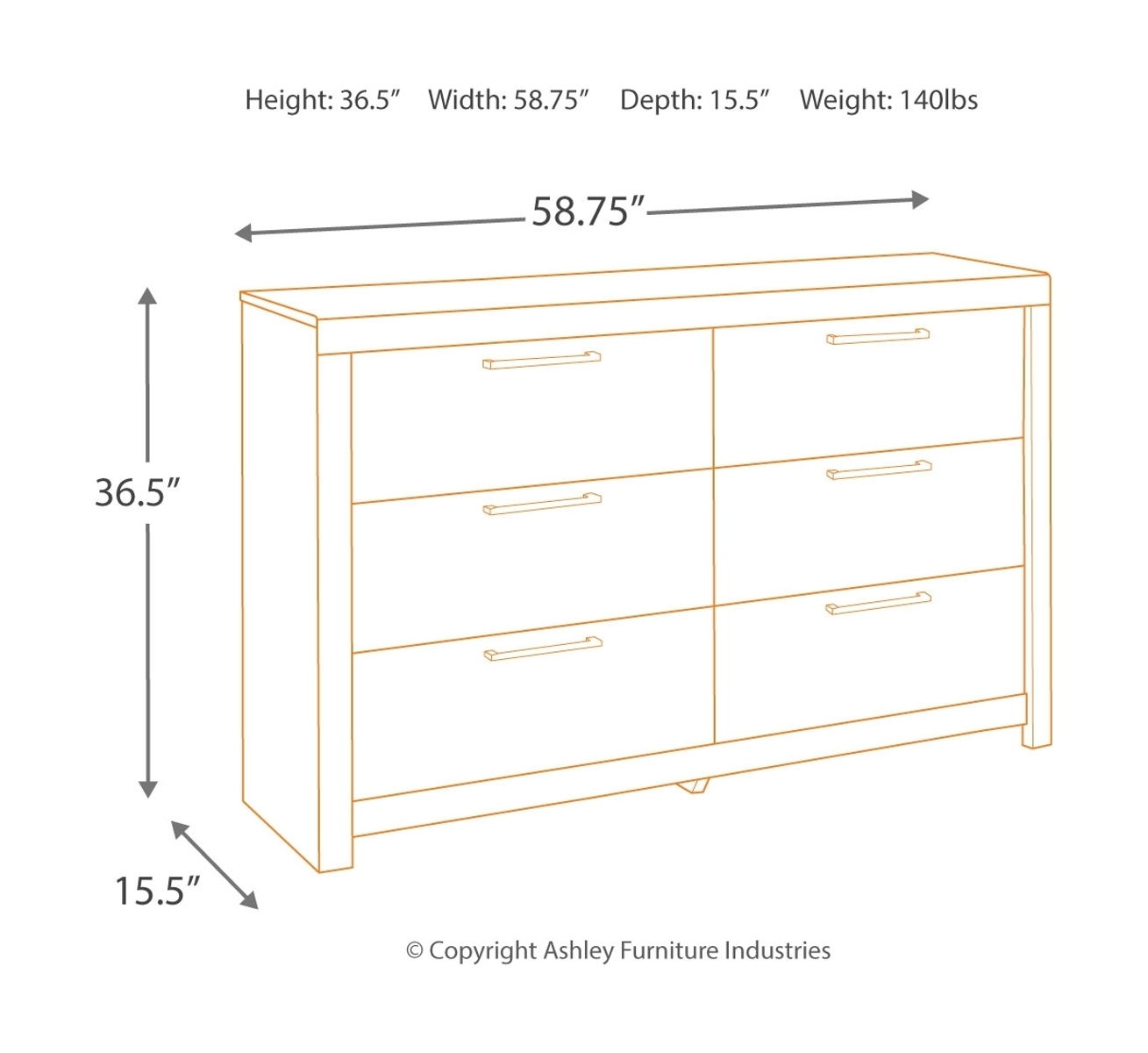 Derekson - Bedroom Set - Image 7