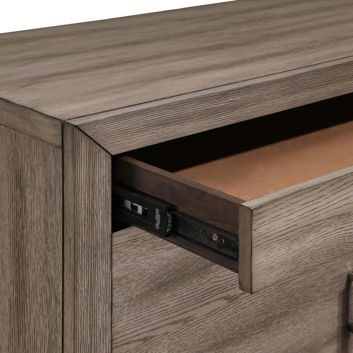 Harrisburg - Door Chest - Walnut - Image 2