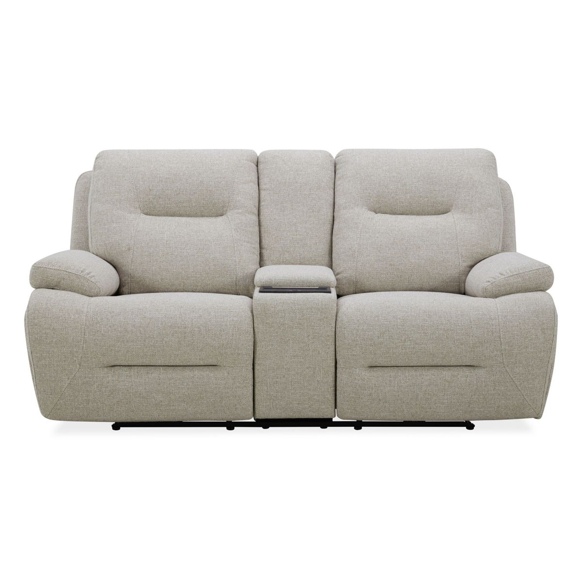 Cameron - Loveseat With Console P3 & ZG - Image 4
