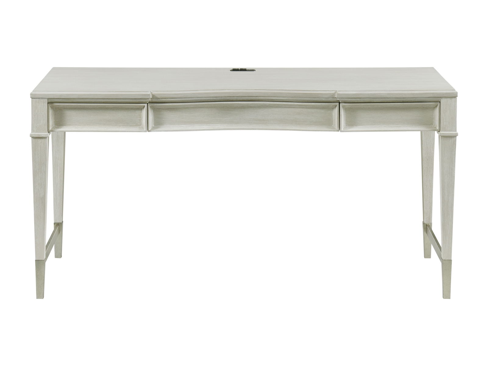 Maisie - Writing Desk - Champagne - Image 2