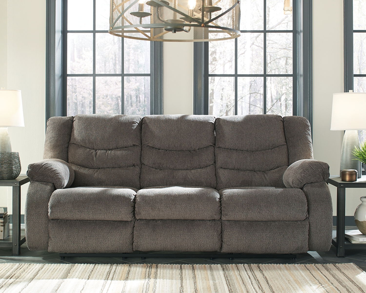 Tulen - Reclining Sofa - Image 8