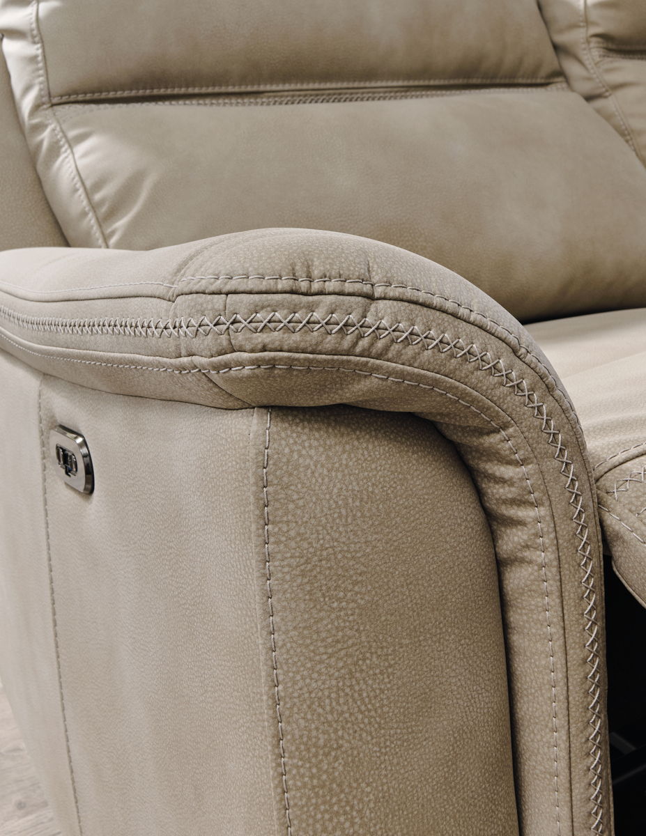 Next-Gen Durapella - Reclining Power Sofa - Image 5