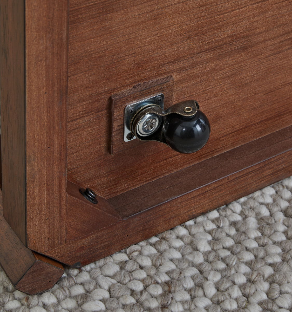 Trenmour - Rectangular Cocktail Table - Medium Brown - Image 2