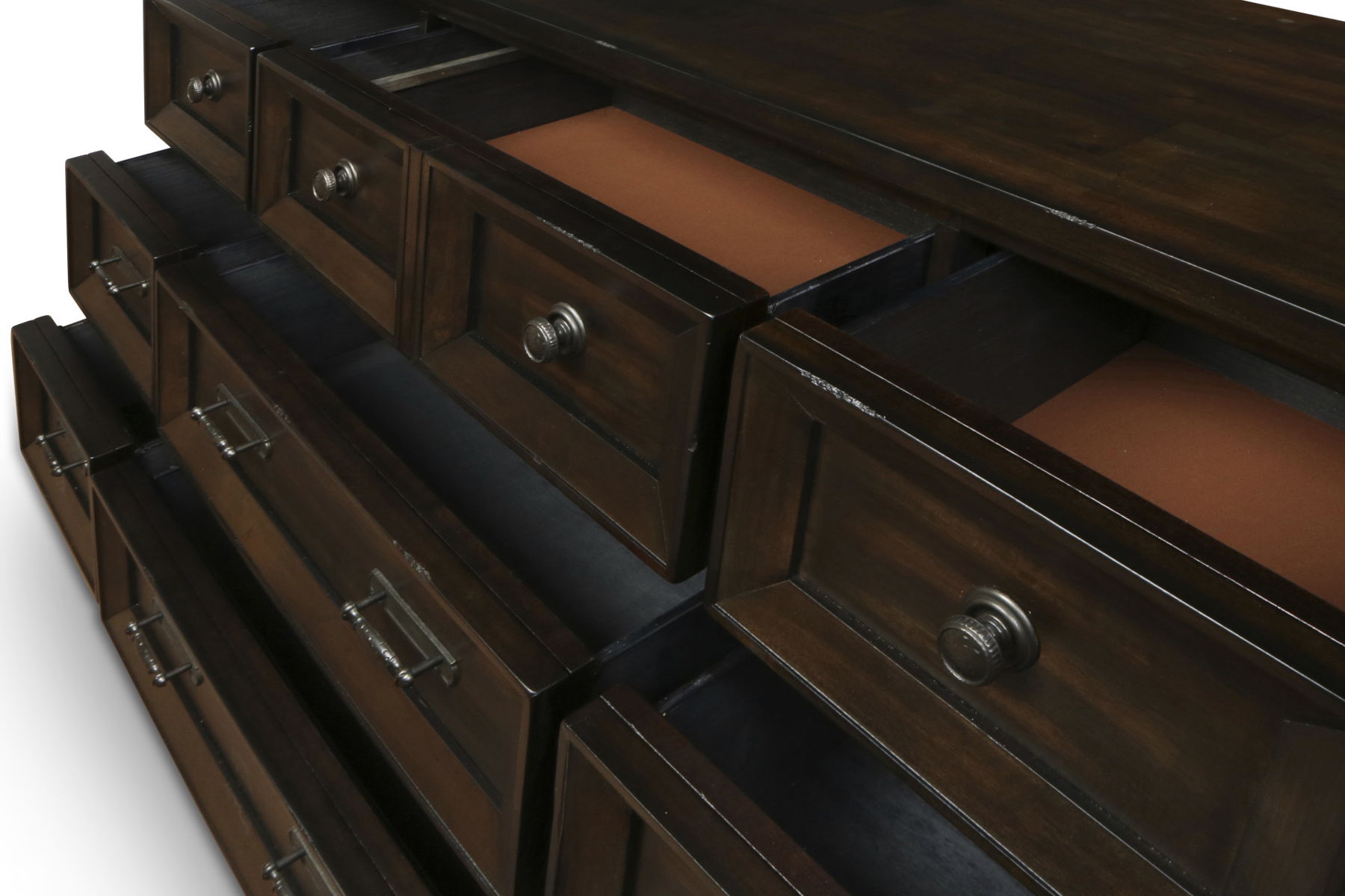 Sevilla - Dresser - Walnut - Image 5