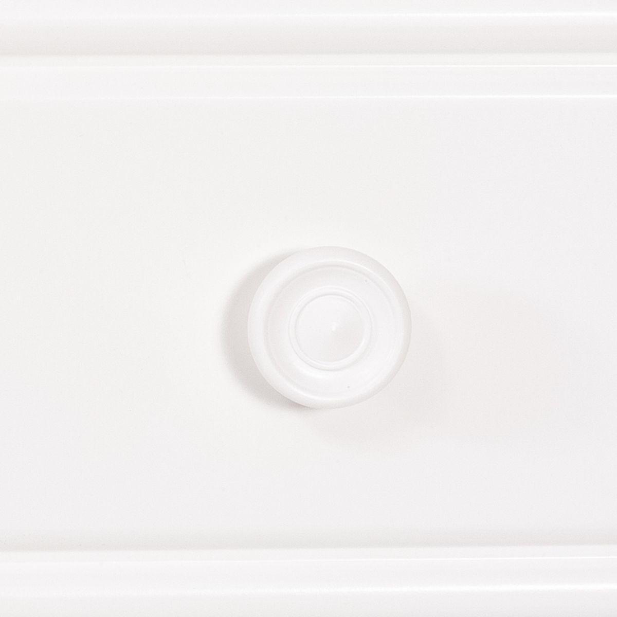 Summer House - Dresser & Mirror - White - Image 3