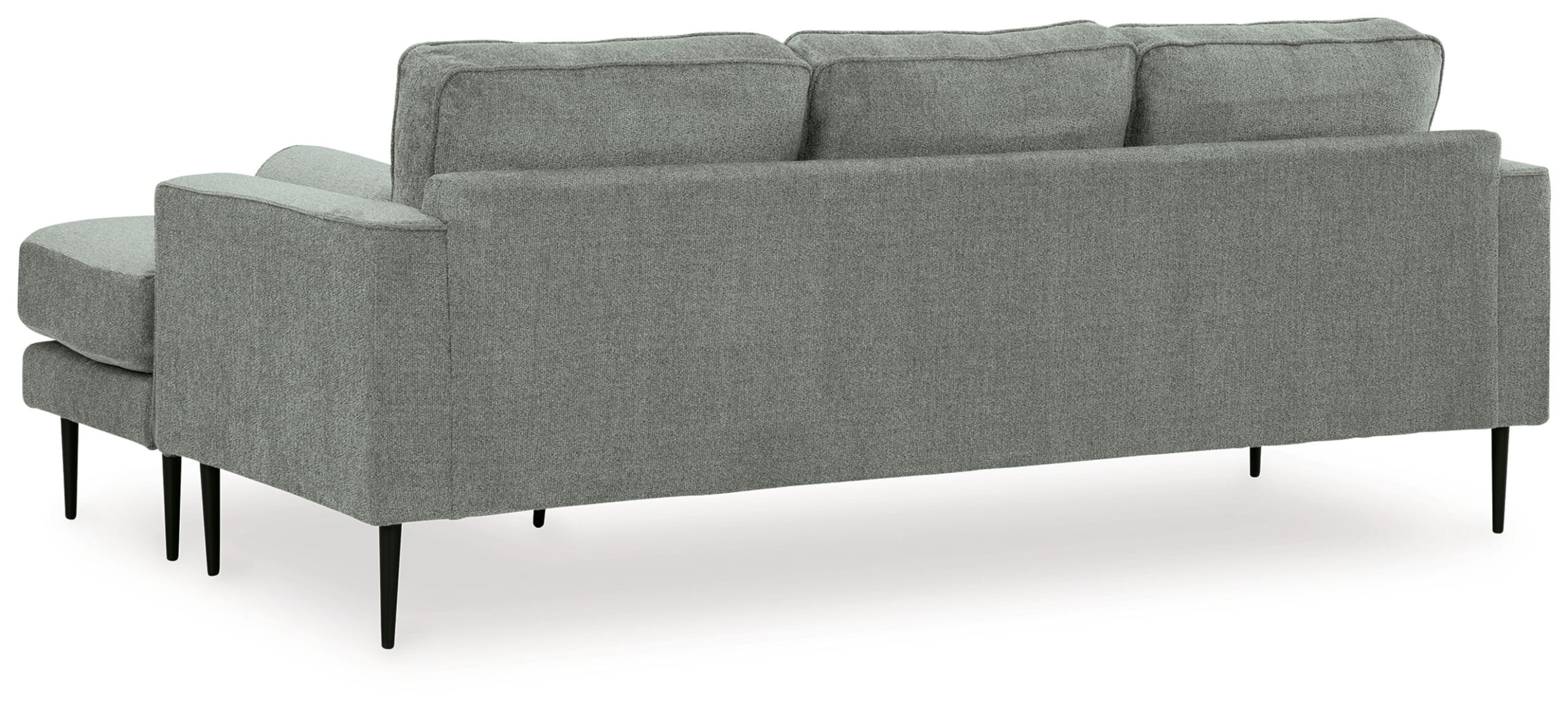 Hazela - Sofa Chaise - Charcoal - Image 6