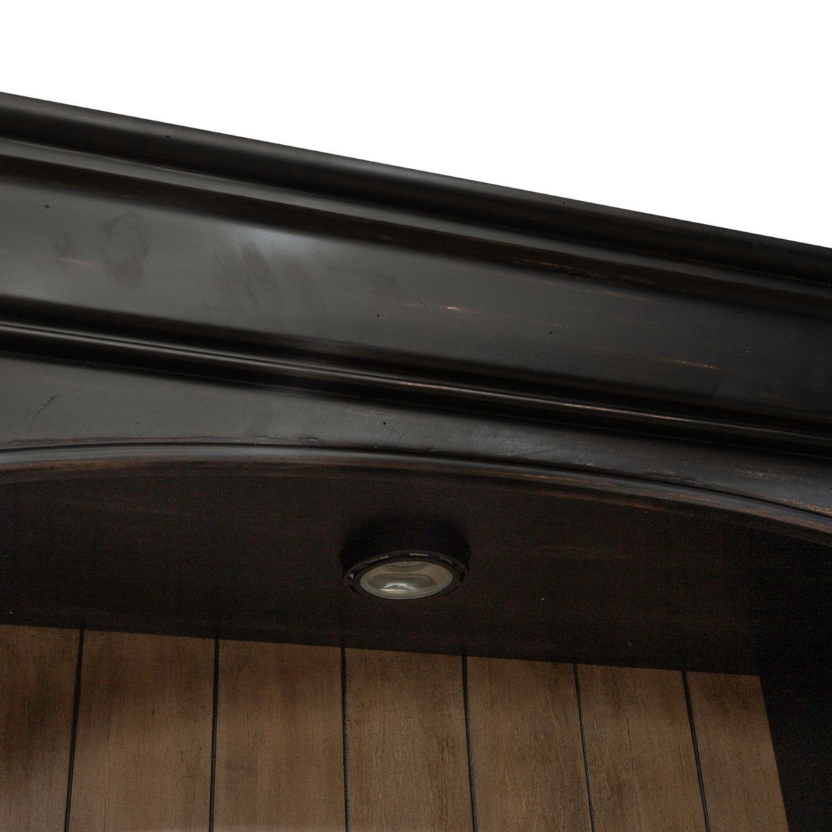 Meritage - Credenza & Hutch - Aged Charcoal - Image 12