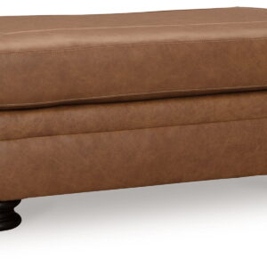 Carianna - Ottoman - Caramel