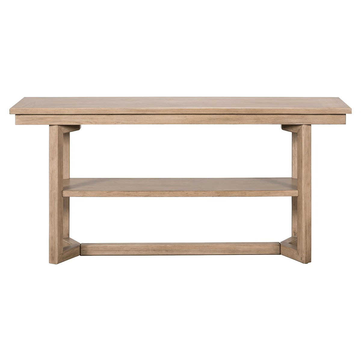 Proximity Place - Sofa Table - Barley Buff - Image 6