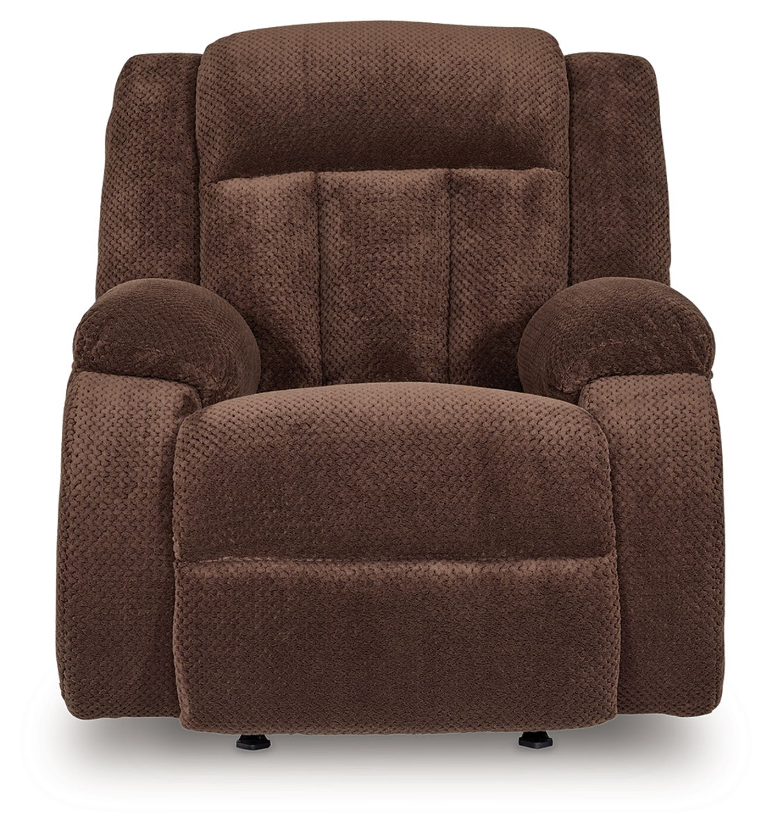 Free Wake - Power Rocker Recliner - Chocolate - Image 4
