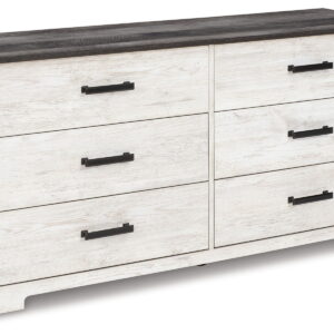 Shawburn - Drawer Dresser