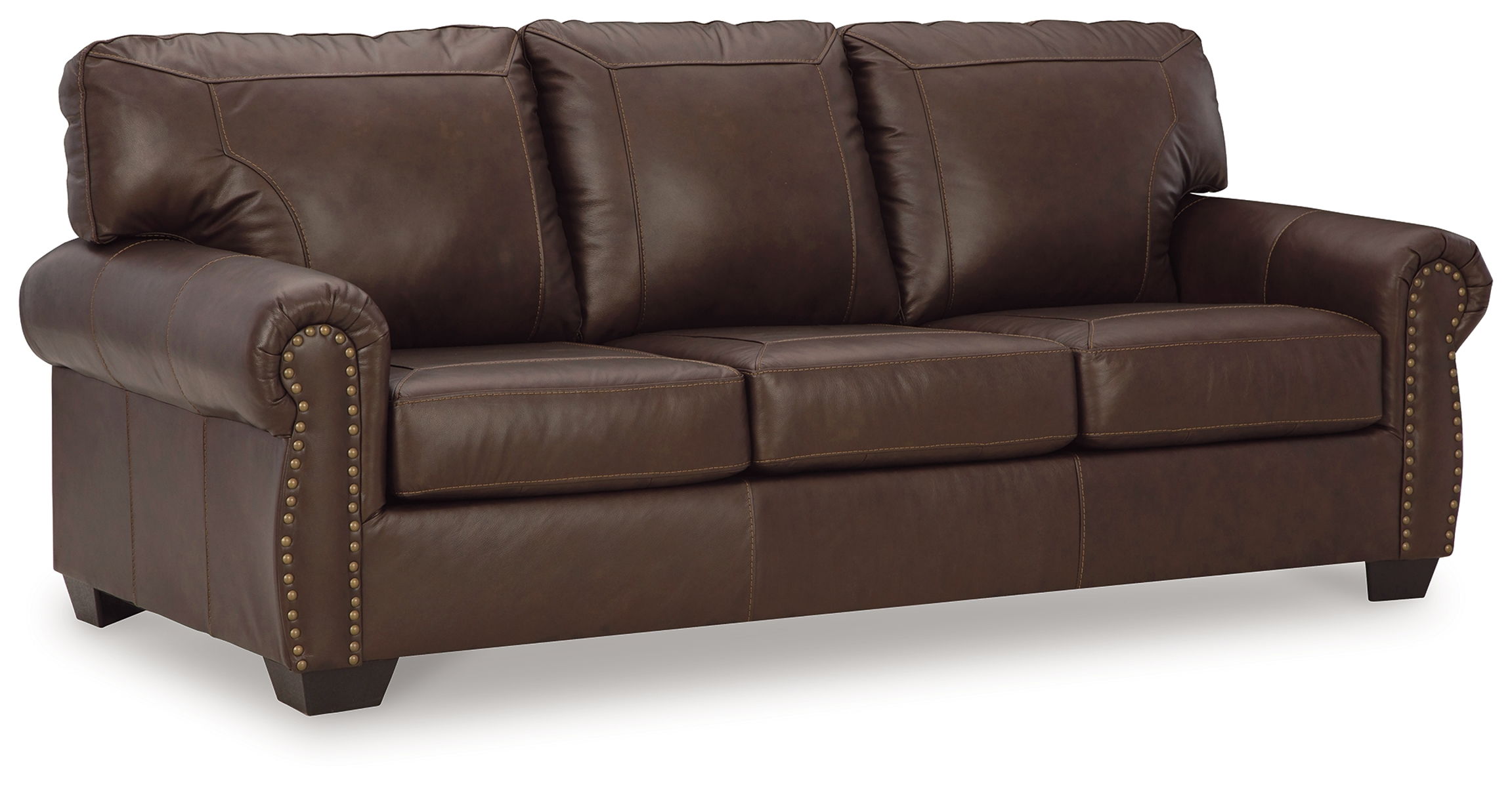 Colleton - Sofa - Dark Brown - Image 8